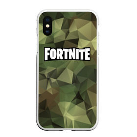 Чехол для iPhone XS Max матовый с принтом Fortnite_12 в городе Новоалтайск, Силикон | Область печати: задняя сторона чехла, без боковых панелей | battle royale | epic games | fortnite | pvp | survival | tps | unreal | выживание | кооператив | королевская битва | песочница | фортнайт | шутер