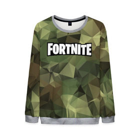 Мужской свитшот 3D с принтом Fortnite_12 в городе Новоалтайск, 100% полиэстер с мягким внутренним слоем | круглый вырез горловины, мягкая резинка на манжетах и поясе, свободная посадка по фигуре | Тематика изображения на принте: battle royale | epic games | fortnite | pvp | survival | tps | unreal | выживание | кооператив | королевская битва | песочница | фортнайт | шутер