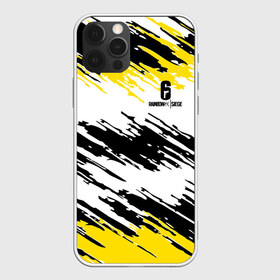 Чехол для iPhone 12 Pro Max с принтом RAINBOW SIX SIEGE в городе Новоалтайск, Силикон |  | cybersport | esports | pro league | r6 | rainbow | rainbow six | siege | six | армия | боевик | военные | война | игры | киберспорт | логотип | оперативники | радуга | шутер