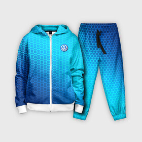 Детский костюм 3D с принтом VOLKSWAGEN carbon uniform 2018 в городе Новоалтайск,  |  | auto | automobile | car | machine | motor | motor car | sport car | volkswagen | автомашина | бренд | легковой автомобиль | марка | спортивный автомобиль | тачка