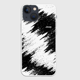 Чехол для iPhone 13 mini с принтом JEEP в городе Новоалтайск,  |  | car | jeep | race | авто | гонки | джип | краска | краски | марка | машина