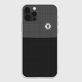Чехол для iPhone 12 Pro Max с принтом CHELSEA SPORT VINTAGE в городе Новоалтайск, Силикон |  | Тематика изображения на принте: chelsea | fc | football | fotball club | sport | спорт | спортивные | униформа | фирменые цвета | фк | футбол | футбольный клуб | челси