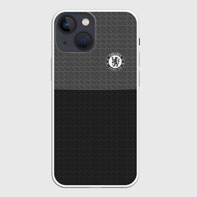 Чехол для iPhone 13 mini с принтом CHELSEA SPORT VINTAGE в городе Новоалтайск,  |  | Тематика изображения на принте: chelsea | fc | football | fotball club | sport | спорт | спортивные | униформа | фирменые цвета | фк | футбол | футбольный клуб | челси