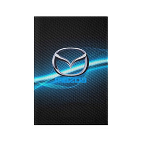 Обложка для паспорта матовая кожа с принтом mazda machine motor XXI в городе Новоалтайск, натуральная матовая кожа | размер 19,3 х 13,7 см; прозрачные пластиковые крепления | auto | automobile | car | machine | mazda | motor | motor car | sport car | автомашина | бренд | легковой автомобиль | мазда | марка | спортивный автомобиль | тачка