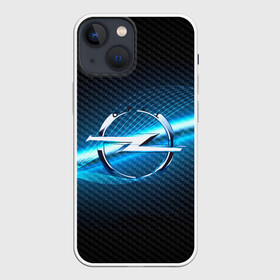 Чехол для iPhone 13 mini с принтом OPEL machine motor XXI в городе Новоалтайск,  |  | Тематика изображения на принте: auto | automobile | car | machine | motor | motor car | opel | sport car | автомашина | бренд | легковой автомобиль | марка | опель | спортивный автомобиль | тачка