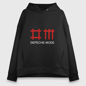 Женское худи Oversize хлопок с принтом Depeche Mode в городе Новоалтайск, френч-терри — 70% хлопок, 30% полиэстер. Мягкий теплый начес внутри —100% хлопок | боковые карманы, эластичные манжеты и нижняя кромка, капюшон на магнитной кнопке | depeche mode | альтернативный | вестник моды | депеш мод | депешмод | дэйв гаан | индастриал | мартин гор | музыка | новая волна | роза | рок | синти поп | электроник | энди флетчер