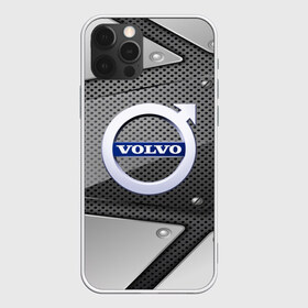Чехол для iPhone 12 Pro Max с принтом VOLVO metalic 2018 в городе Новоалтайск, Силикон |  | Тематика изображения на принте: auto | automobile | car | carbon | machine | motor | motor car | sport car | volvo | автомашина | бренд | вольво | легковой автомобиль | марка | спортивный автомобиль | тачка