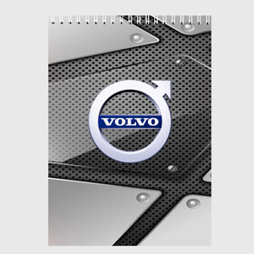 Скетчбук с принтом VOLVO metalic 2018 в городе Новоалтайск, 100% бумага
 | 48 листов, плотность листов — 100 г/м2, плотность картонной обложки — 250 г/м2. Листы скреплены сверху удобной пружинной спиралью | Тематика изображения на принте: auto | automobile | car | carbon | machine | motor | motor car | sport car | volvo | автомашина | бренд | вольво | легковой автомобиль | марка | спортивный автомобиль | тачка