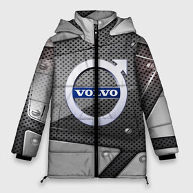 Женская зимняя куртка 3D с принтом VOLVO metalic 2018 в городе Новоалтайск, верх — 100% полиэстер; подкладка — 100% полиэстер; утеплитель — 100% полиэстер | длина ниже бедра, силуэт Оверсайз. Есть воротник-стойка, отстегивающийся капюшон и ветрозащитная планка. 

Боковые карманы с листочкой на кнопках и внутренний карман на молнии | auto | automobile | car | carbon | machine | motor | motor car | sport car | volvo | автомашина | бренд | вольво | легковой автомобиль | марка | спортивный автомобиль | тачка