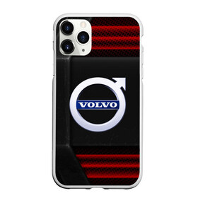 Чехол для iPhone 11 Pro матовый с принтом volvo auto sport в городе Новоалтайск, Силикон |  | auto | automobile | car | carbon | machine | motor | motor car | sport car | volvo | автомашина | бренд | легковой автомобиль | марка | спортивный автомобиль | тачка
