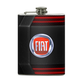 Фляга с принтом FIAT auto sport в городе Новоалтайск, металлический корпус | емкость 0,22 л, размер 125 х 94 мм. Виниловая наклейка запечатывается полностью | auto | automobile | car | carbon | fiat | machine | motor | motor car | sport car | автомашина | бренд | легковой автомобиль | марка | спортивный автомобиль | тачка | фиат