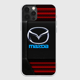 Чехол для iPhone 12 Pro Max с принтом Mazda auto sport в городе Новоалтайск, Силикон |  | auto | automobile | car | carbon | machine | mazda | motor | motor car | sport car | автомашина | бренд | легковой автомобиль | мазда | марка | спортивный автомобиль | тачка