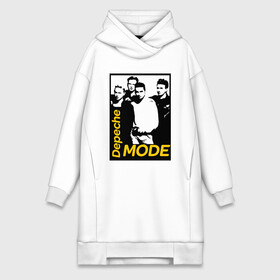 Платье-худи хлопок с принтом Группа Depeche Mode в городе Новоалтайск,  |  | depeche mode | альтернативный | вестник моды | депеш мод | депешмод | дэйв гаан | индастриал | мартин гор | музыка | новая волна | роза | рок | синти поп | электроник | энди флетчер