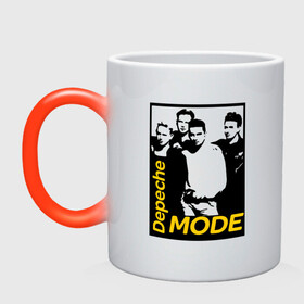 Кружка хамелеон с принтом Группа Depeche Mode в городе Новоалтайск, керамика | меняет цвет при нагревании, емкость 330 мл | depeche mode | альтернативный | вестник моды | депеш мод | депешмод | дэйв гаан | индастриал | мартин гор | музыка | новая волна | роза | рок | синти поп | электроник | энди флетчер