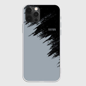 Чехол для iPhone 12 Pro Max с принтом Range Rover в городе Новоалтайск, Силикон |  | auto | car | race | range | rover | авто | гонки | краска | краски | марка | машина | рендж | ровер