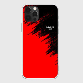 Чехол для iPhone 12 Pro Max с принтом MAN в городе Новоалтайск, Силикон |  | auto | car | man | race | truck | авто | гонки | грузовик | краска | краски | ман | марка | машина | тягач | фура