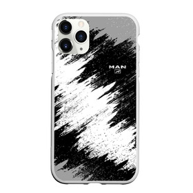 Чехол для iPhone 11 Pro Max матовый с принтом MAN в городе Новоалтайск, Силикон |  | Тематика изображения на принте: auto | car | man | race | truck | авто | гонки | грузовик | краска | краски | ман | марка | машина | тягач | фура