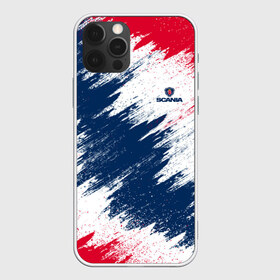 Чехол для iPhone 12 Pro Max с принтом SCANIA в городе Новоалтайск, Силикон |  | Тематика изображения на принте: auto | car | race | scania | truck | авто | гонки | грузовик | краска | краски | марка | машина | сканиа | скания | тягач | фура