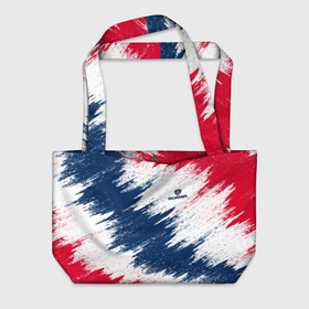 Пляжная сумка 3D с принтом SCANIA в городе Новоалтайск, 100% полиэстер | застегивается на металлическую кнопку; внутренний карман застегивается на молнию. Стенки укреплены специальным мягким материалом, чтобы защитить содержимое от несильных ударов
 | auto | car | race | scania | truck | авто | гонки | грузовик | краска | краски | марка | машина | сканиа | скания | тягач | фура