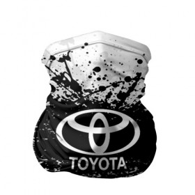 Бандана-труба 3D с принтом Toyota в городе Новоалтайск, 100% полиэстер, ткань с особыми свойствами — Activecool | плотность 150‒180 г/м2; хорошо тянется, но сохраняет форму | auto | automobile | car | carbon | machine | motor | motor car | sport car | toyota | автомашина | бренд | легковой автомобиль | марка | спортивный автомобиль | тачка