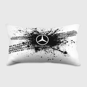 Подушка 3D антистресс с принтом Mercedes-Benz в городе Новоалтайск, наволочка — 100% полиэстер, наполнитель — вспененный полистирол | состоит из подушки и наволочки на молнии | auto | automobile | car | carbon | machine | motor | motor car | sport car | автомашина | бренд | легковой автомобиmercedes benzль | марка | спортивный автомобиль | тачка