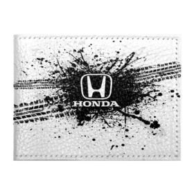 Обложка для студенческого билета с принтом Honda в городе Новоалтайск, натуральная кожа | Размер: 11*8 см; Печать на всей внешней стороне | auto | automobile | car | carbon | honda | machine | motor | motor car | sport car | автомашина | бренд | легковой автомобиль | марка | спортивный автомобиль | тачка | хонда