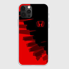 Чехол для iPhone 12 Pro Max с принтом HONDA SPORT в городе Новоалтайск, Силикон |  | Тематика изображения на принте: auto | honda | авто | автомобиль | бренд | марка | машины | хонда автомобильные