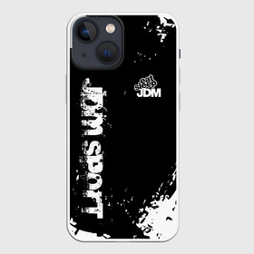 Чехол для iPhone 13 mini с принтом JDM SPORT в городе Новоалтайск,  |  | auto | jdm | racing | авто | автомобиль | автомобильные | бренд | дрифт | марка | машины | тюнинг