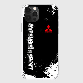 Чехол для iPhone 12 Pro Max с принтом MITSUBISHI SPORT в городе Новоалтайск, Силикон |  | mitsubishi | sport | митсубиси | митсубиши | спорт