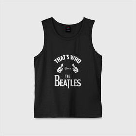 Детская майка хлопок с принтом Вот кто любит The Beatles в городе Новоалтайск,  |  | beatles | the beatles | this girl | this guy | бителз | бителс | битлз | битлс | битлы | джон леннон | джордж харрисон | жуки | зе | ливерпульская четвёрка | мерсибит | пол маккартни | поп | ринго старр | рок группа