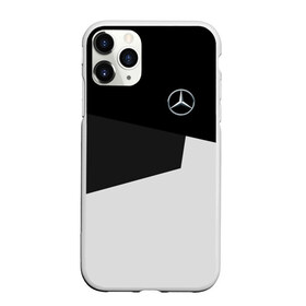 Чехол для iPhone 11 Pro матовый с принтом MERCEDES BENZ SPORT в городе Новоалтайск, Силикон |  | amg | auto | mercedes | авто | автомобиль | автомобильные | амг | бренд | марка | машины | мерседес