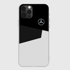 Чехол для iPhone 12 Pro Max с принтом MERCEDES BENZ SPORT в городе Новоалтайск, Силикон |  | Тематика изображения на принте: amg | auto | mercedes | авто | автомобиль | автомобильные | амг | бренд | марка | машины | мерседес