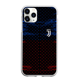 Чехол для iPhone 11 Pro матовый с принтом Juventus abstract collection в городе Новоалтайск, Силикон |  | football | soccer | ювентус