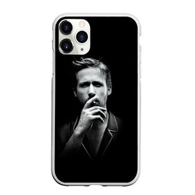 Чехол для iPhone 11 Pro матовый с принтом Ryan Gosling в городе Новоалтайск, Силикон |  | ryan gosling | актер | райан гослинг