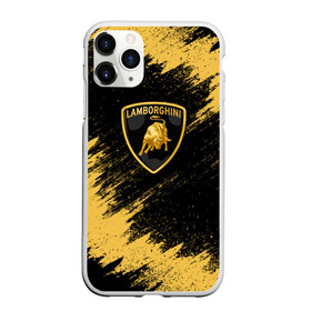 Чехол для iPhone 11 Pro матовый с принтом Lamborghini в городе Новоалтайск, Силикон |  | auto | car | lamborghini | race | авто | гонки | краска | краски | ламборгини | ламборджини | марка | машина