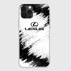 Чехол для iPhone 12 Pro Max с принтом Lexus в городе Новоалтайск, Силикон |  | auto | car | lexus | race | авто | гонки | краска | краски | лексус | марка | машина