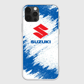 Чехол для iPhone 12 Pro Max с принтом Suzuki в городе Новоалтайск, Силикон |  | auto | car | race | suzuki | авто | гонки | краска | краски | марка | машина | сузуки