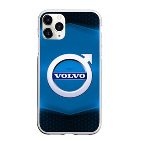 Чехол для iPhone 11 Pro матовый с принтом Volvo SPORT в городе Новоалтайск, Силикон |  | auto | automobile | car | carbon | machine | motor | motor car | sport car | volvo | автомашина | бренд | вольво | легковой автомобиль | марка | спортивный автомобиль | тачка