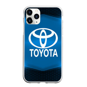 Чехол для iPhone 11 Pro матовый с принтом Toyota SPORT в городе Новоалтайск, Силикон |  | auto | automobile | car | carbon | machine | motor | motor car | sport car | toyota | автомашина | бренд | легковой автомобиль | марка | спортивный автомобиль | тачка