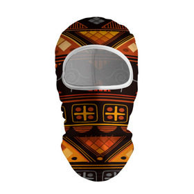 Балаклава 3D с принтом Aztec ornament в городе Новоалтайск, 100% полиэстер, ткань с особыми свойствами — Activecool | плотность 150–180 г/м2; хорошо тянется, но при этом сохраняет форму. Закрывает шею, вокруг отверстия для глаз кайма. Единый размер | Тематика изображения на принте: aztec | geometry | pattern | symbol | world | ацтек | геометрия | народный | орнамент | символы | узор | этника | этнический