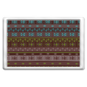 Магнит 45*70 с принтом Aztec symbol в городе Новоалтайск, Пластик | Размер: 78*52 мм; Размер печати: 70*45 | geometry | pattern | symbol | world | геометрия | народный | орнамент | символы | узор | этника | этнический