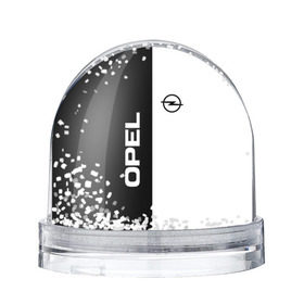 Водяной шар с принтом Opel в городе Новоалтайск, Пластик | Изображение внутри шара печатается на глянцевой фотобумаге с двух сторон | opel | авто | автомобиль | машина | опель | тачка