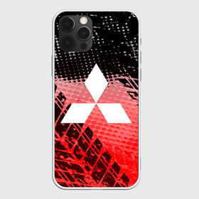 Чехол для iPhone 12 Pro Max с принтом Mitsubishi sport auto motors в городе Новоалтайск, Силикон |  |  машина | марка | митсубиси