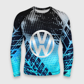Мужской рашгард 3D с принтом Volkswagen sport auto motors в городе Новоалтайск,  |  | auto | automobile | car | carbon | machine | motor | motor car | sport car | volkswagen | автомашина | бренд | легковой автомобиль | марка | спортивный автомобиль | тачка