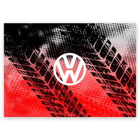 Поздравительная открытка с принтом Volkswagen sport auto motors в городе Новоалтайск, 100% бумага | плотность бумаги 280 г/м2, матовая, на обратной стороне линовка и место для марки
 | Тематика изображения на принте: auto | automobile | car | carbon | machine | motor | motor car | sport car | volkswagen | автомашина | бренд | легковой автомобиль | марка | спортивный автомобиль | тачка