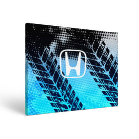 Холст прямоугольный с принтом Honda sport auto motors в городе Новоалтайск, 100% ПВХ |  | auto | automobile | car | carbon | honda | machine | motor | motor car | sport car | автомашина | бренд | легковой автомобиль | марка | спортивный автомобиль | тачка