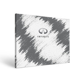 Холст прямоугольный с принтом INFINITI в городе Новоалтайск, 100% ПВХ |  | auto | car | infiniti | race | авто | гонки | инфинити | краска | краски | марка | машина