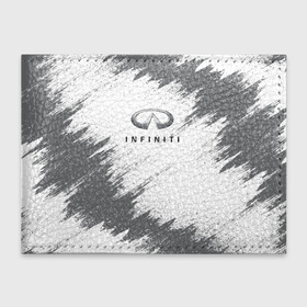 Обложка для студенческого билета с принтом INFINITI в городе Новоалтайск, натуральная кожа | Размер: 11*8 см; Печать на всей внешней стороне | Тематика изображения на принте: auto | car | infiniti | race | авто | гонки | инфинити | краска | краски | марка | машина