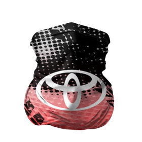 Бандана-труба 3D с принтом Toyota sport auto motors в городе Новоалтайск, 100% полиэстер, ткань с особыми свойствами — Activecool | плотность 150‒180 г/м2; хорошо тянется, но сохраняет форму | auto | automobile | car | carbon | machine | motor | motor car | sport car | toyota | автомашина | бренд | легковой автомобиль | марка | спортивный автомобиль | тачка