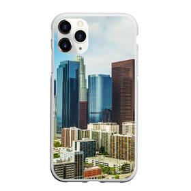Чехол для iPhone 11 Pro матовый с принтом Los Angeles в городе Новоалтайск, Силикон |  | Тематика изображения на принте: california | la | los angeles | usa | америка | город ангелов | калифорния | лос анджелес | отдых | отпуск | приключение | путешествие | свобода | сити | спорт | сша | туризм | штаты